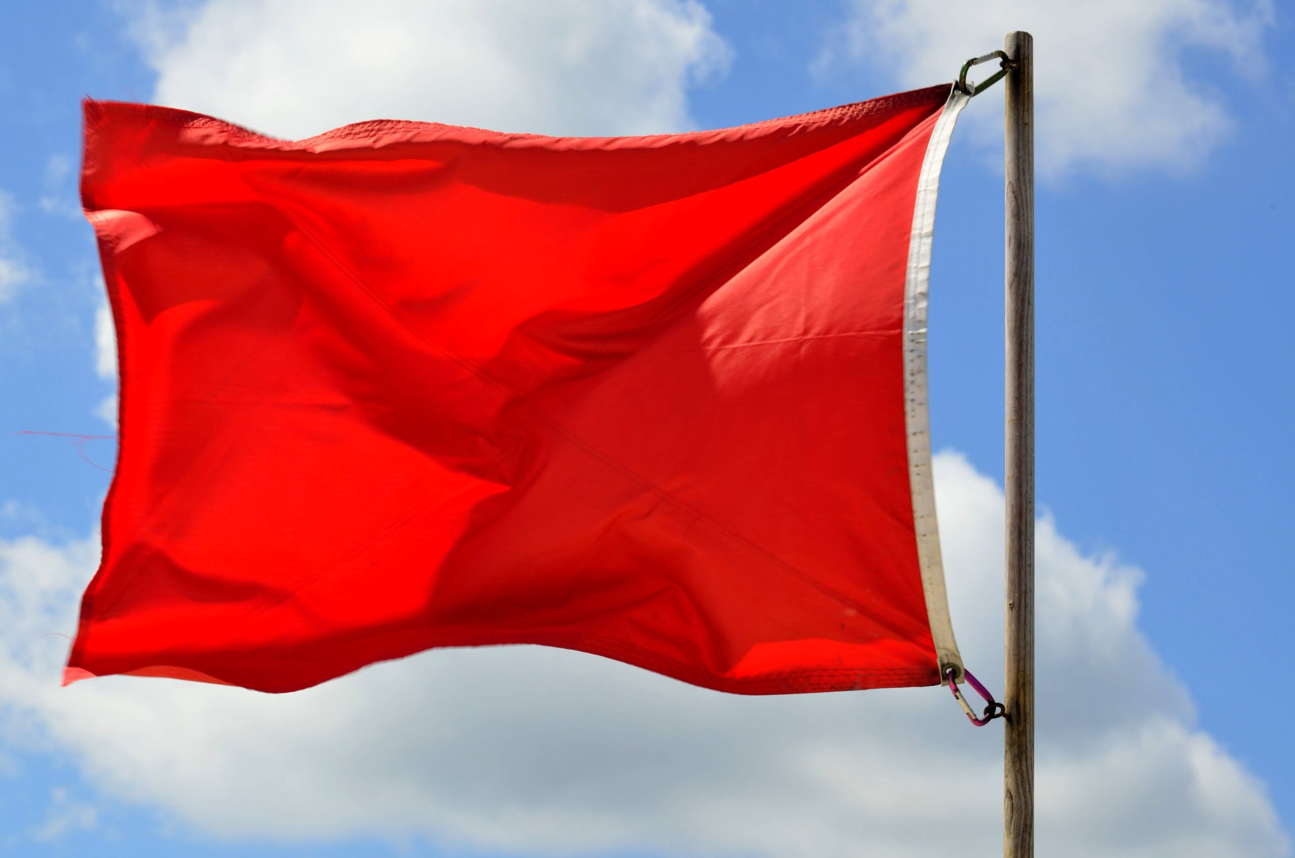 The Red Flags Of Real Estate - Dear Monty